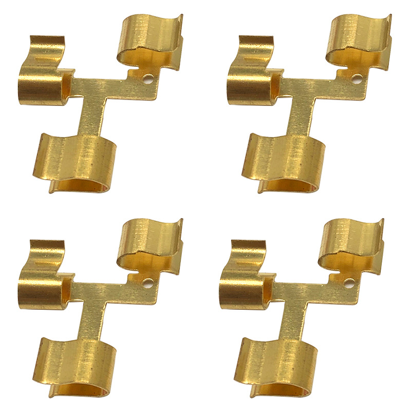 二合一開關用五金件